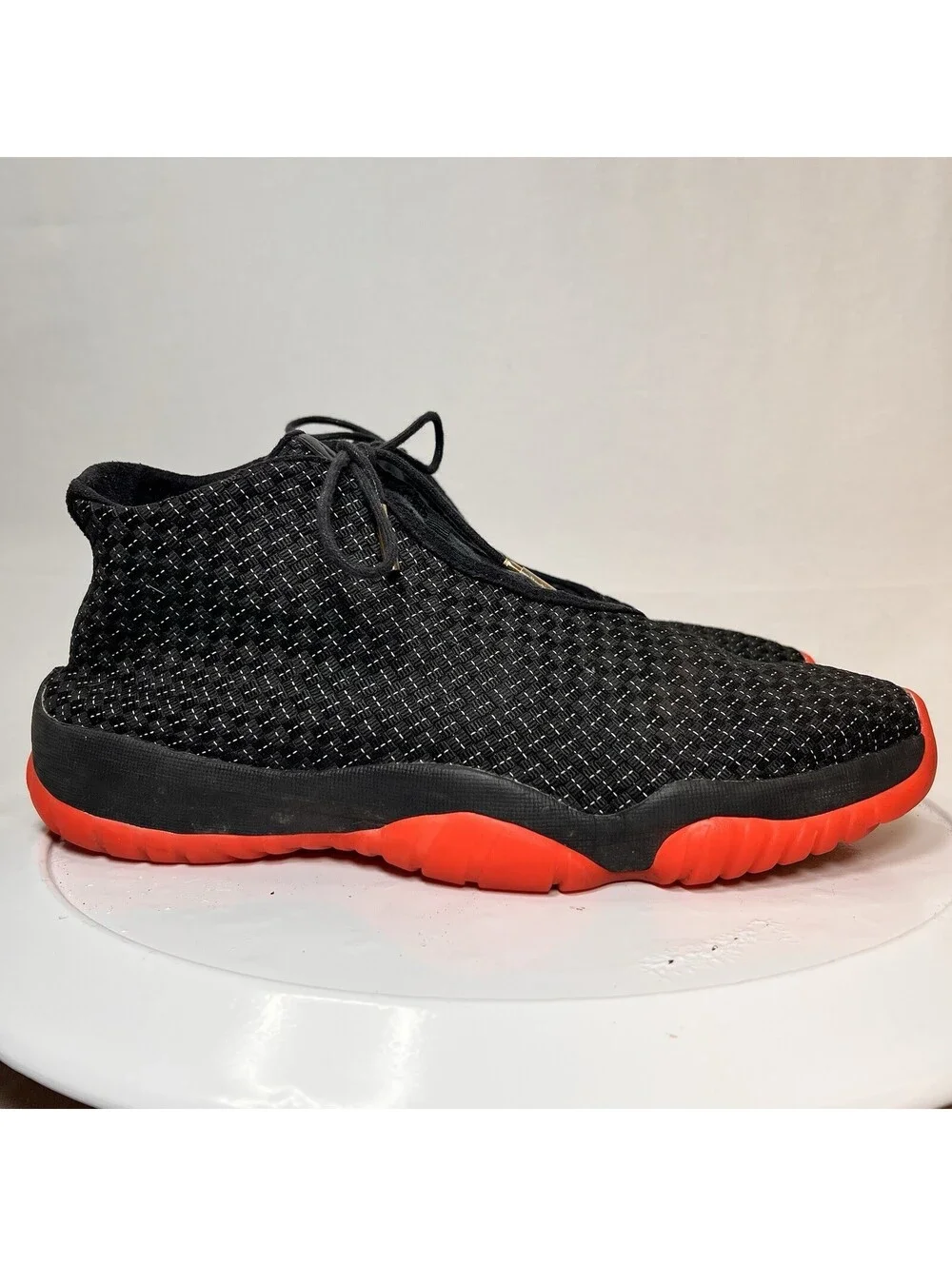Nike Jordan Future Premium 2018 Black Infrared Men’s Size 13
